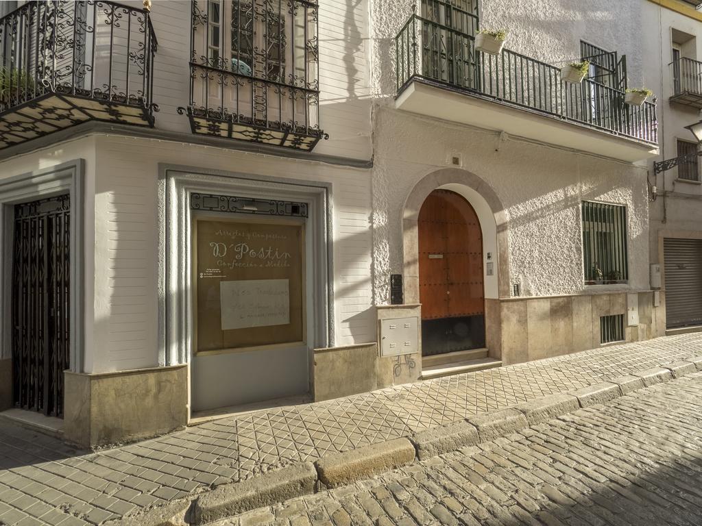 Los Rincones De Stephan Севілья Екстер'єр фото