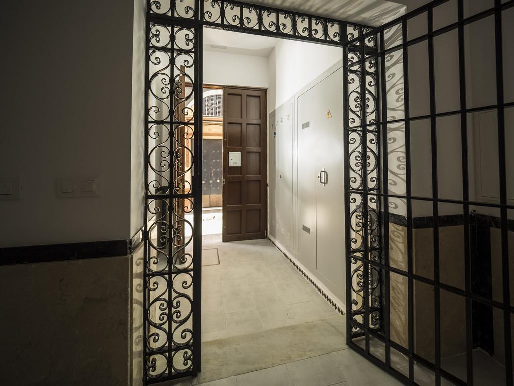 Los Rincones De Stephan Севілья Екстер'єр фото